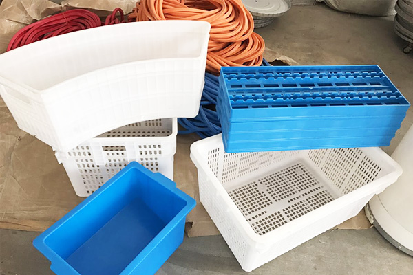 高強度紡紗周轉筐