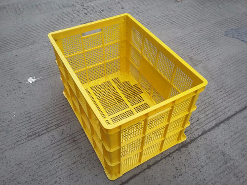 紡織周轉筐相比托盤而言擁有哪些優勢?